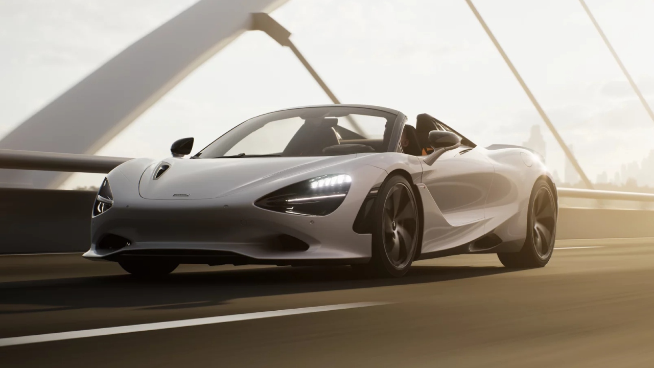 Prices and Specifications for McLaren 750S Spider 2024 in Saudi Arabia